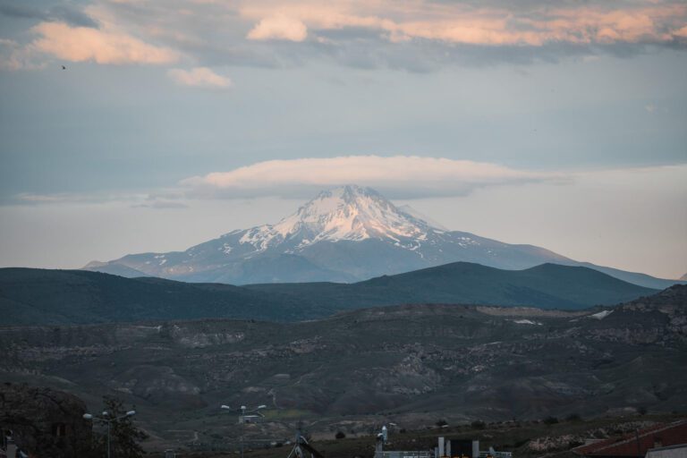 cappadocia trail hike trek randonnée walking turkey
