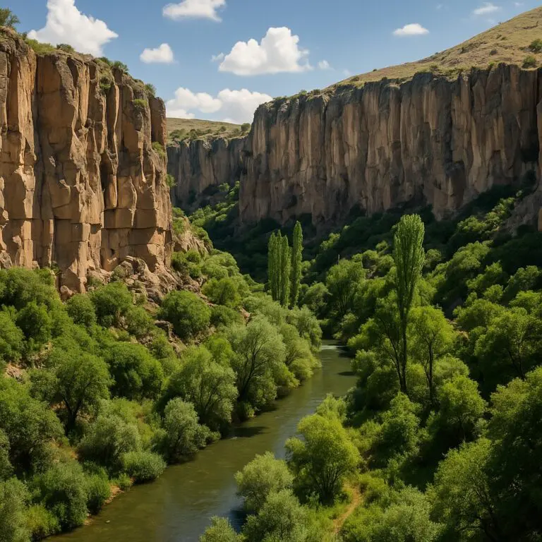 cappadocia ihlara valley image picture
