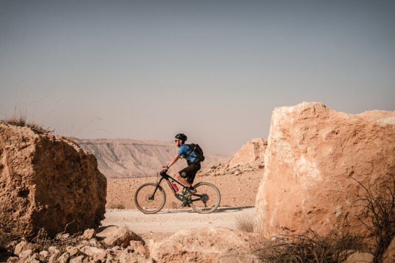 The Jordan Bike Trophy - Mountainbike