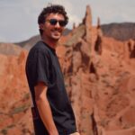 Sam von Kyrgyzstan Nomads