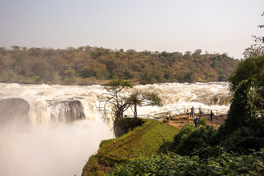 Parc national des chutes Murchison