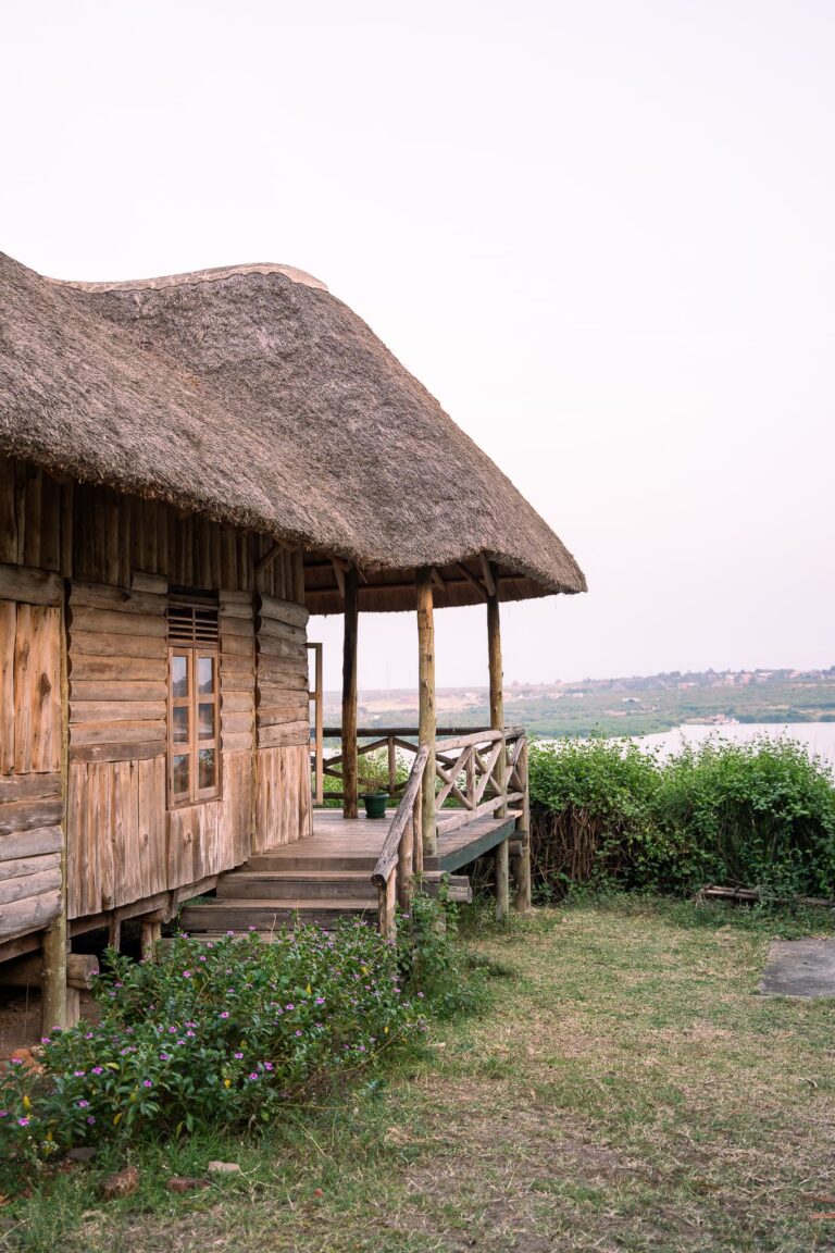 Lodge lors de votre roadtrip en Ouganda
