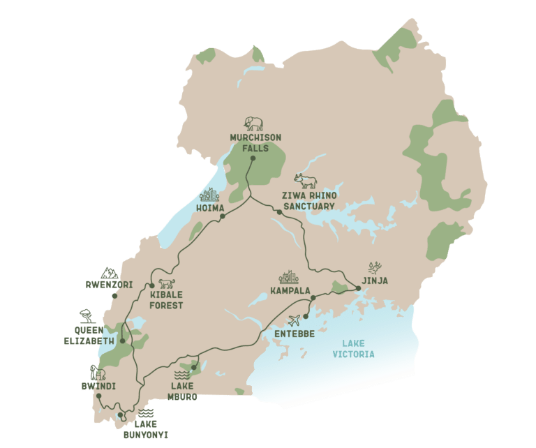 roadmap Uganda Nomads
