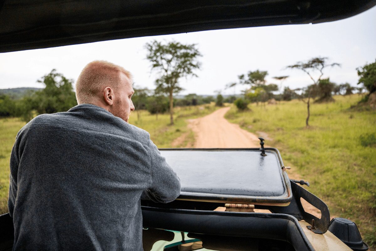 Uganda Nomads in Uganda
