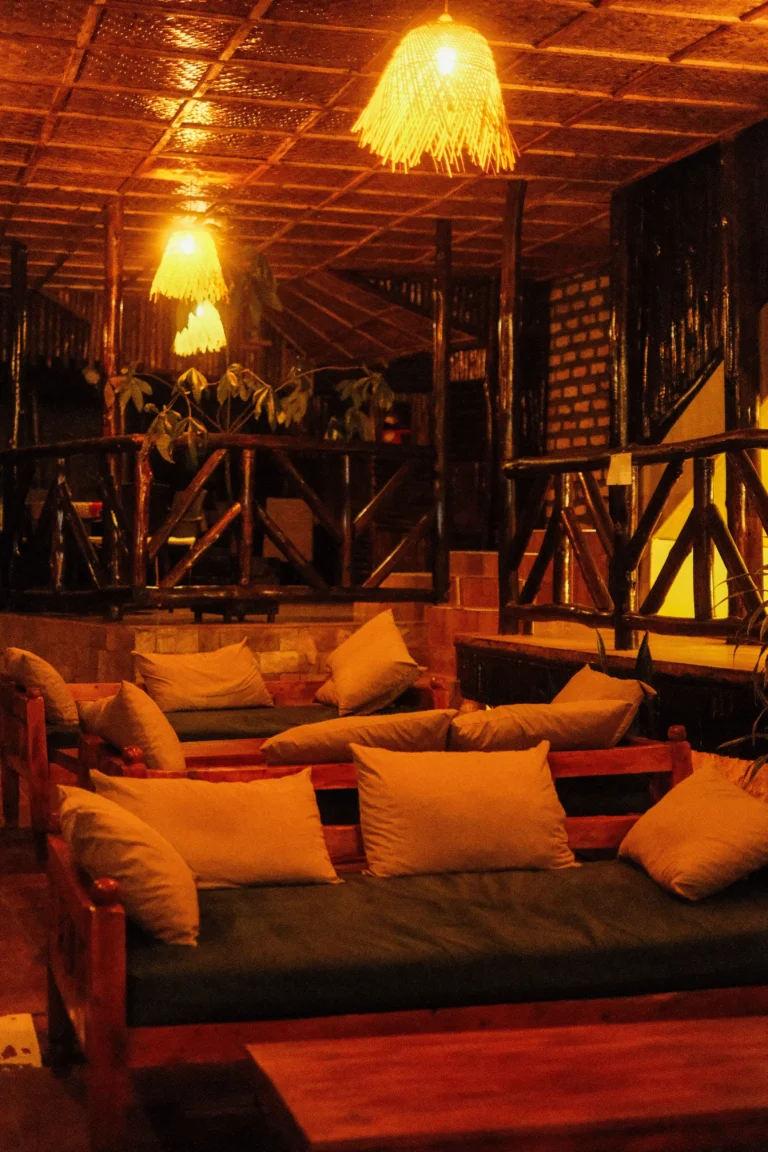 Lake Bunyonyi Overland Resort