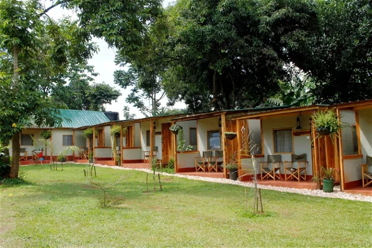 nile river explorers camp