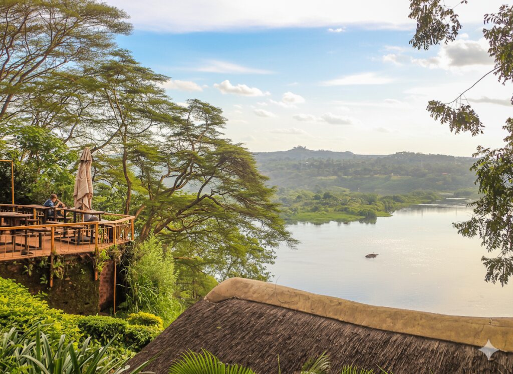 nile river explorers camp