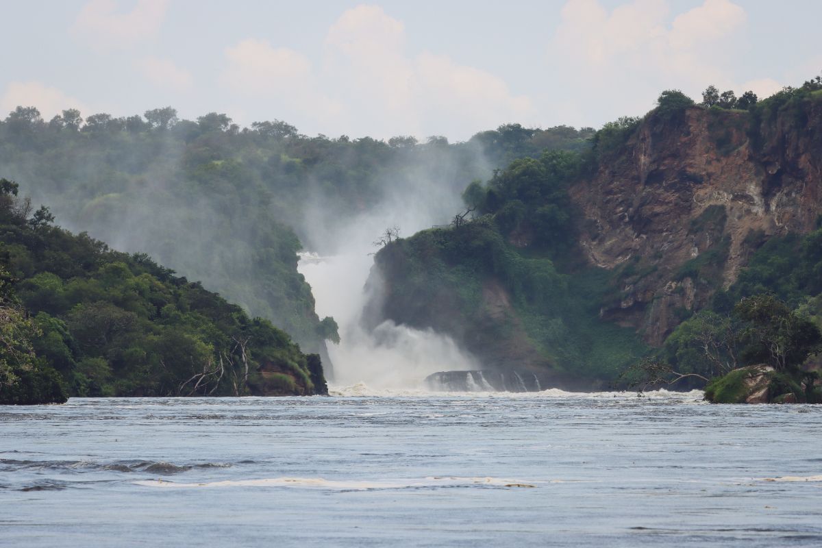 The Legendary Murchison Falls