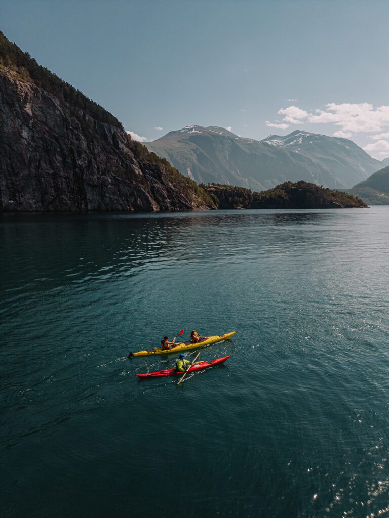 Lofoten Nomads: vacation in Lofoten, Norway
