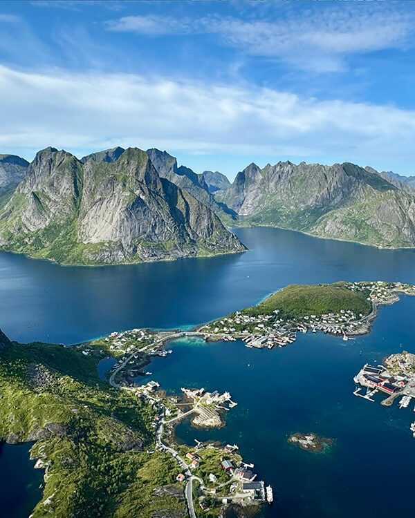 Lofoten Nomads : vacances aux Lofoten en Norvège
