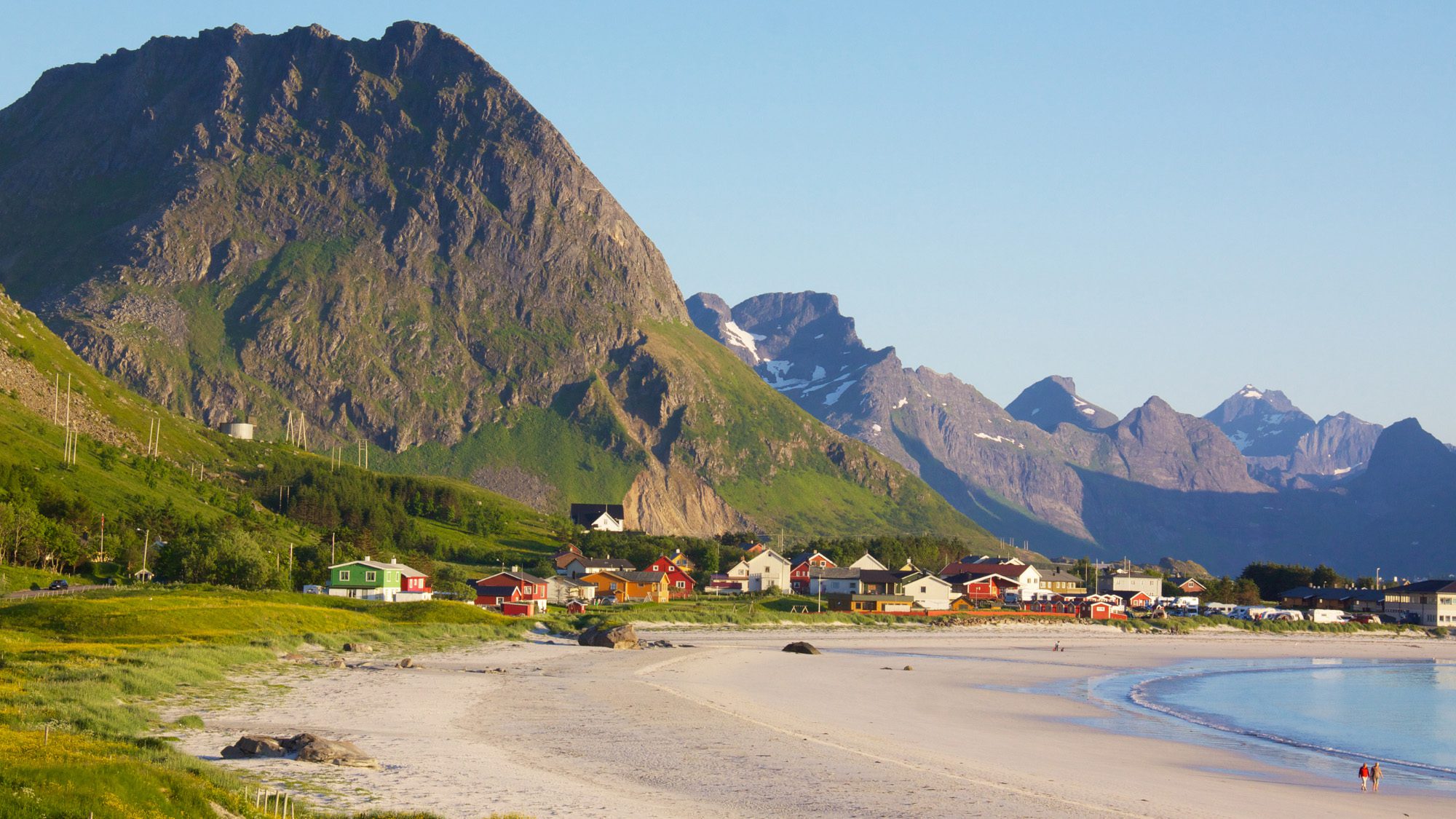 Lofoten Nomads : vacances aux Lofoten en Norvège