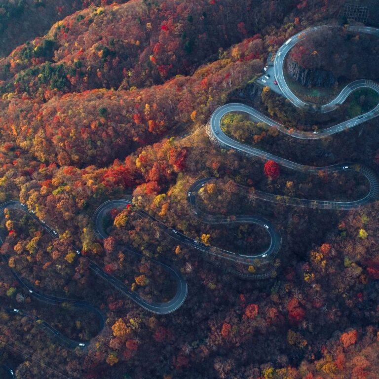 Japan Nomads - Japan roadtrip - Japan rondreis - Japan autoreis - Reis Japan