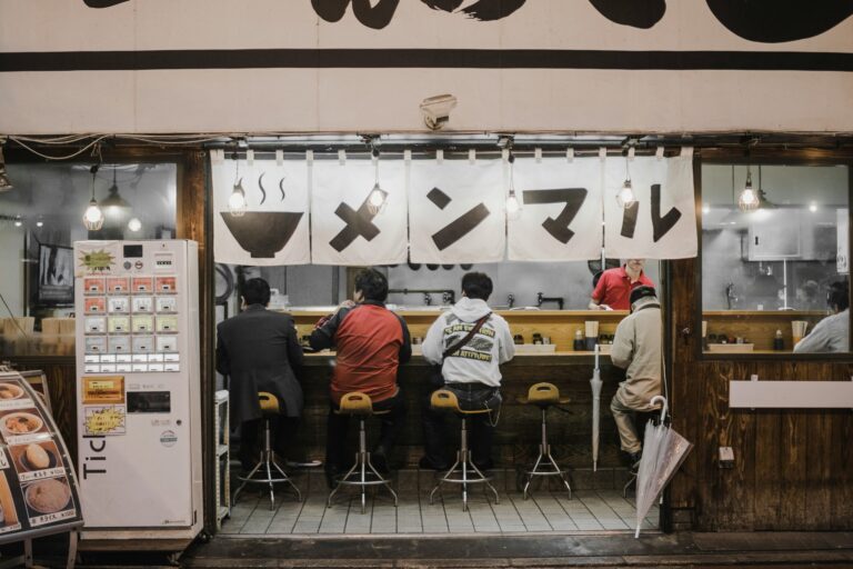 Japan Nomads - Roadtrip Japan - Rondreis Japan - Autoreis Japan