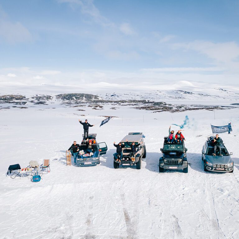 Viking Rally Noorwegen