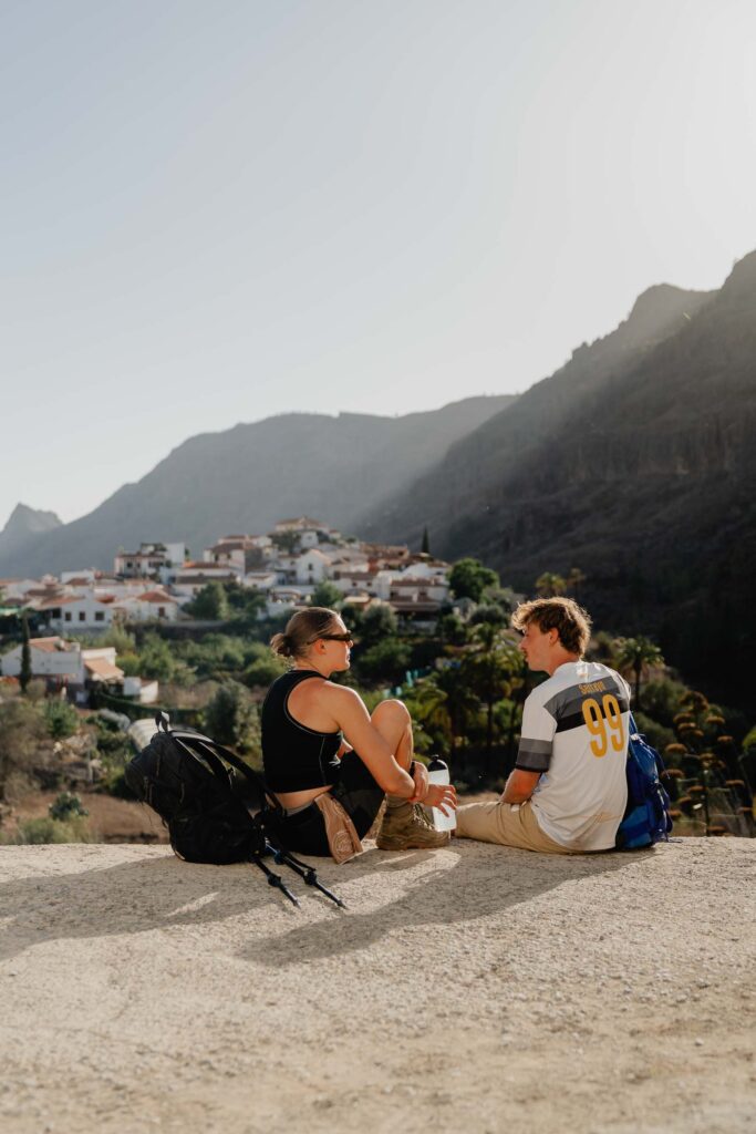 Hiking in Gran Canaria