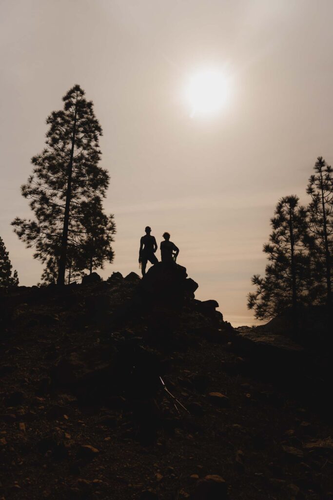 Hiking in Gran Canaria