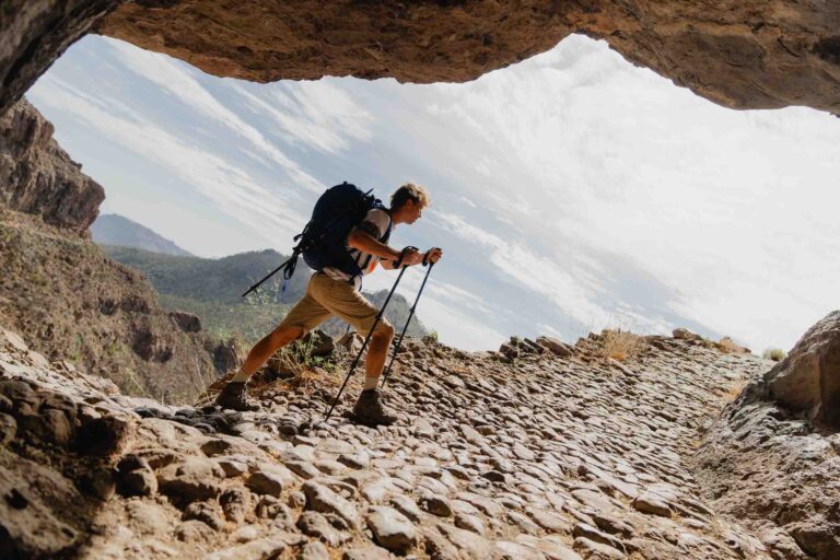 Hiking in Gran Canaria