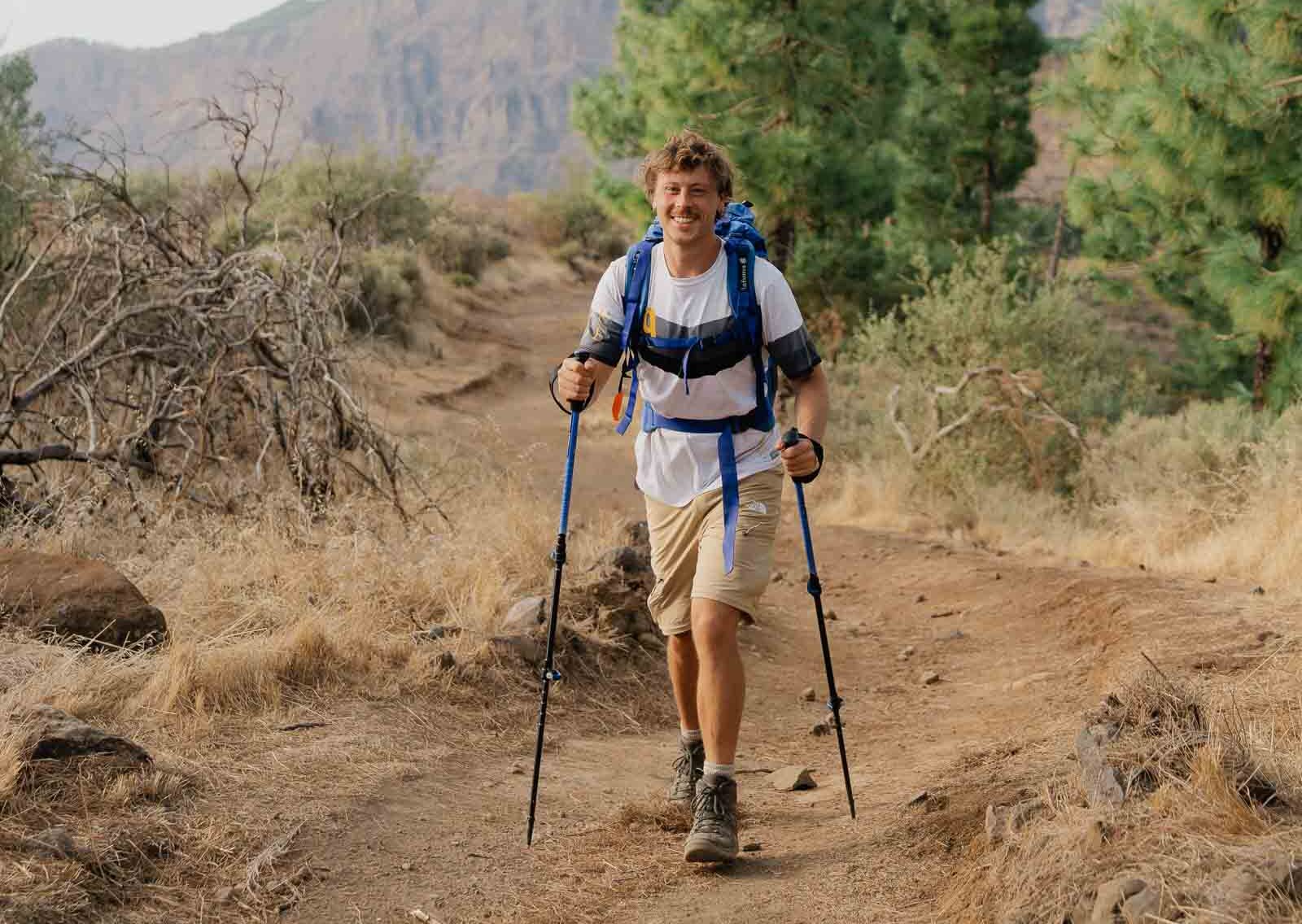 Hiking in Gran Canaria