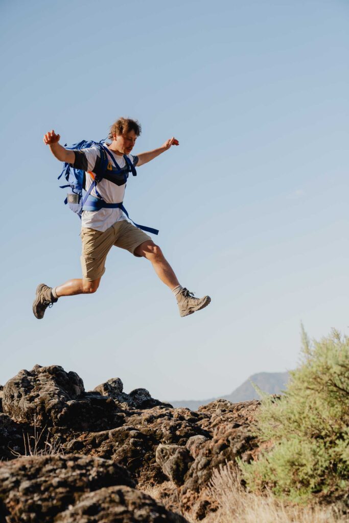 Hiking trip in Gran Canaria