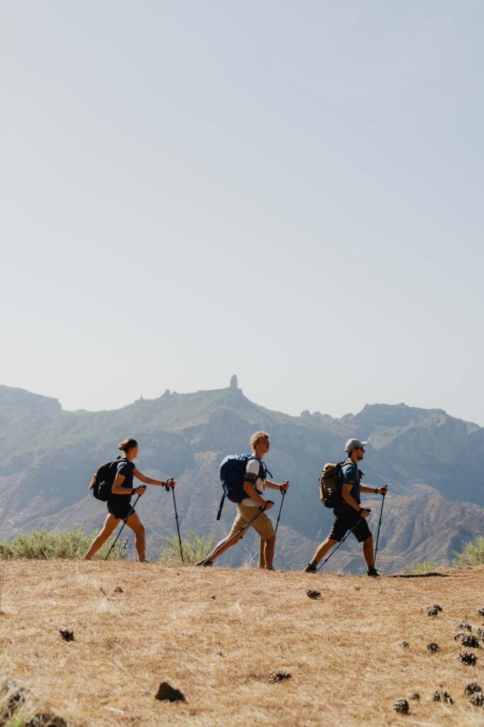Hiking in Gran Canaria