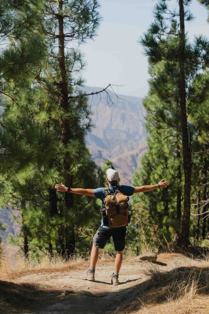 Hiking in Gran Canaria