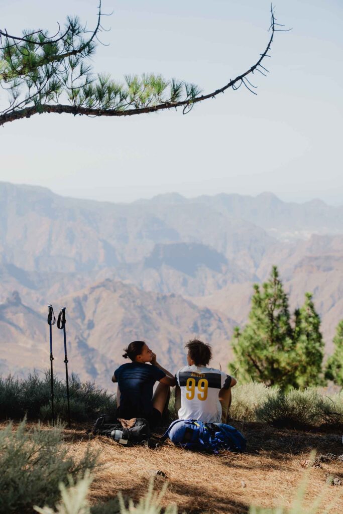 Hiking in Gran Canaria