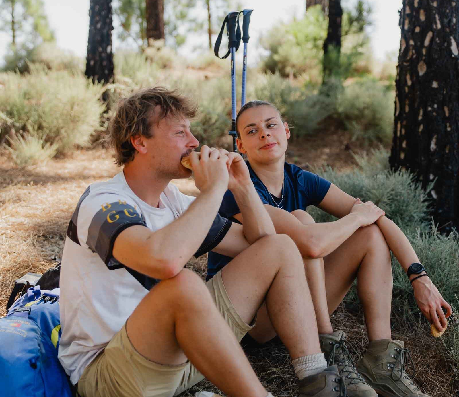 Lunch in Gran Canaria