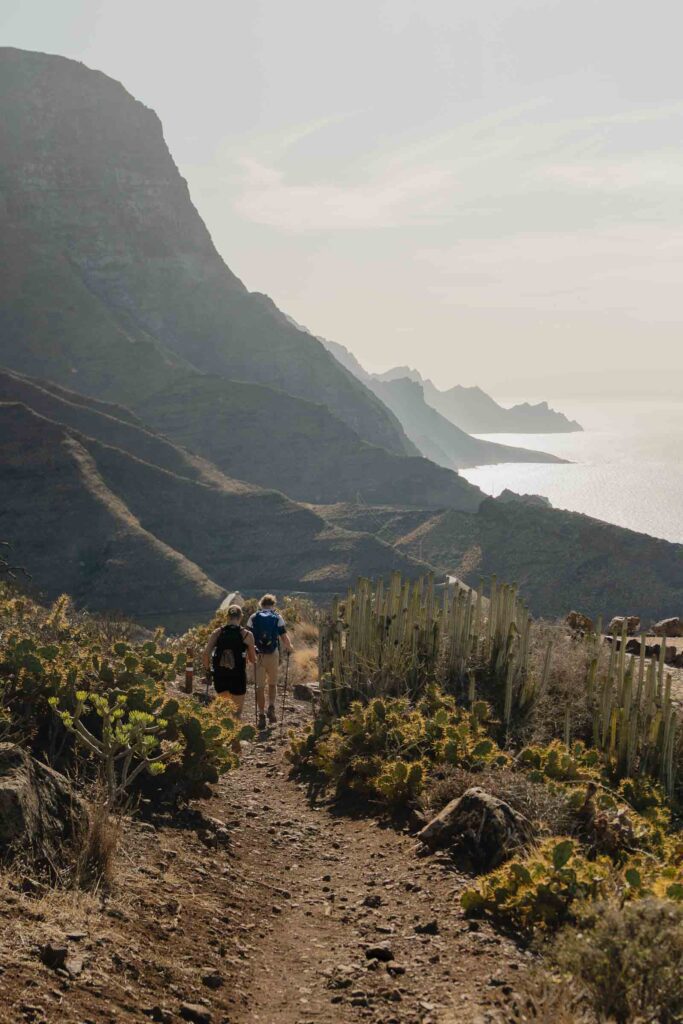 Hiking in Gran Canaria