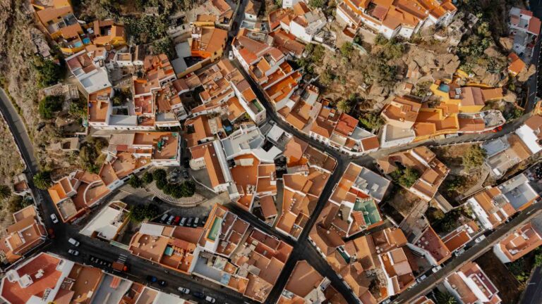 San Bartolomé de Tirajana in Gran Canaria