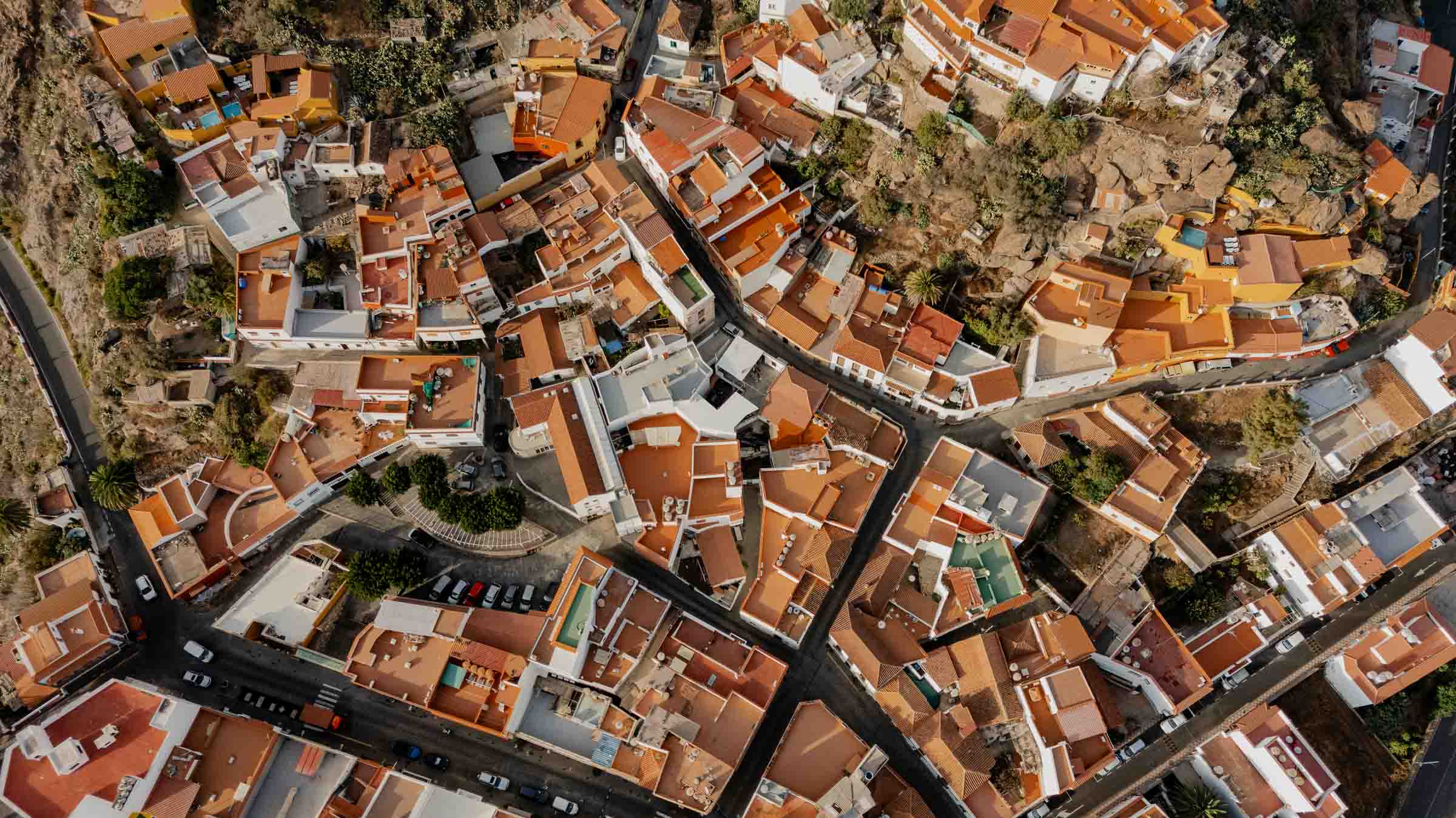 San Bartolomé de Tirajana in Gran Canaria