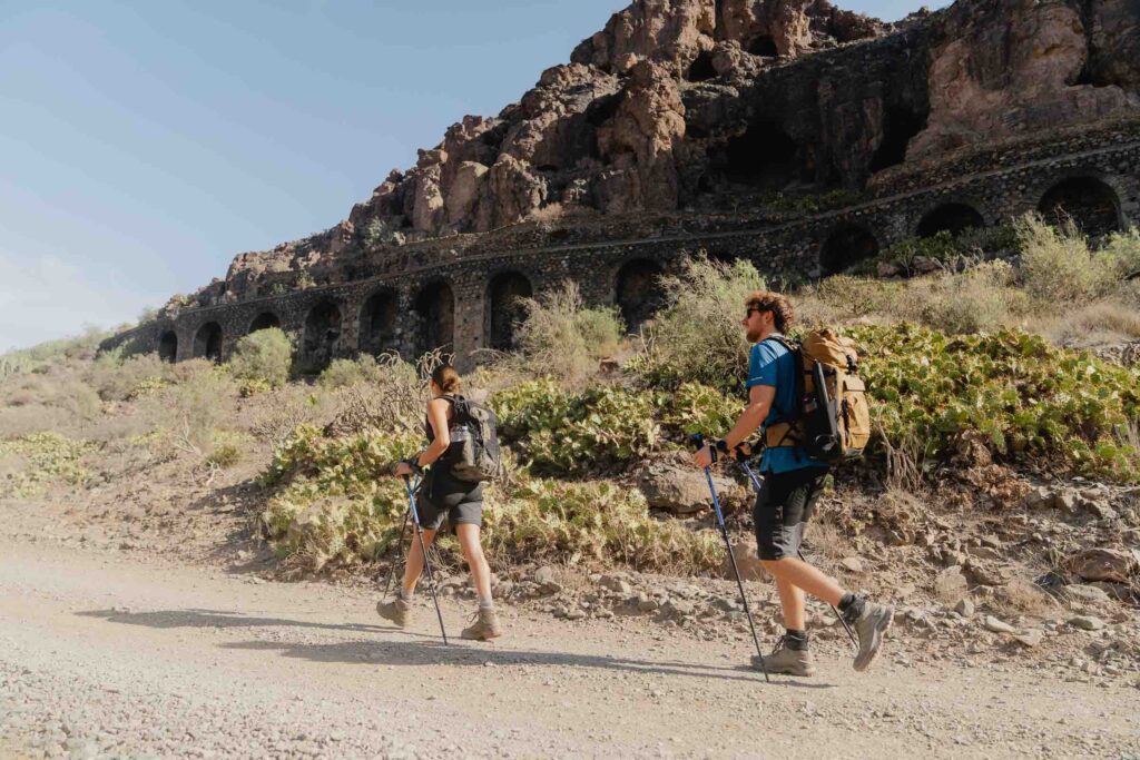 Hiking in Gran Canaria