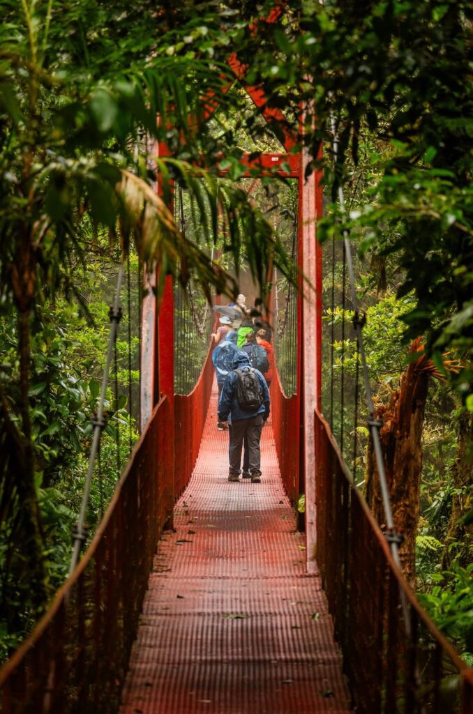 Costa Rica roadtrip - twee weken tour Costa Rica - Costa Rica Nomads