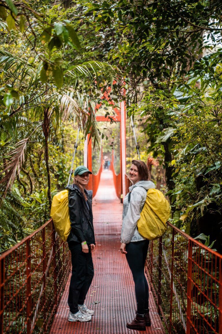 Costa Rica roadtrip - twee weken tour Costa Rica - Costa Rica Nomads