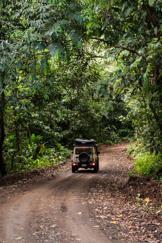 Costa Rica roadtrip - twee weken tour Costa Rica - Costa Rica Nomads