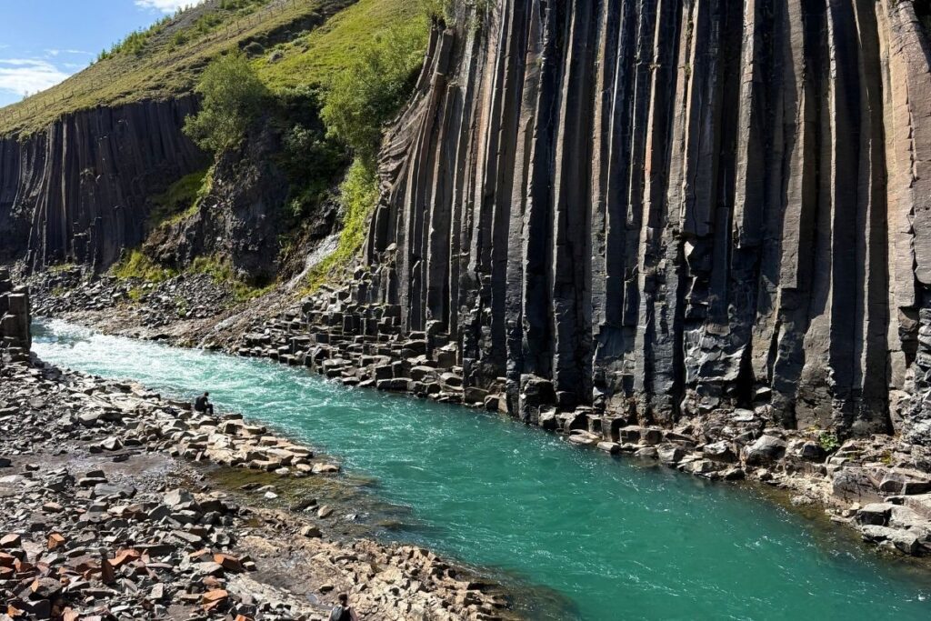 Paysage en Islande