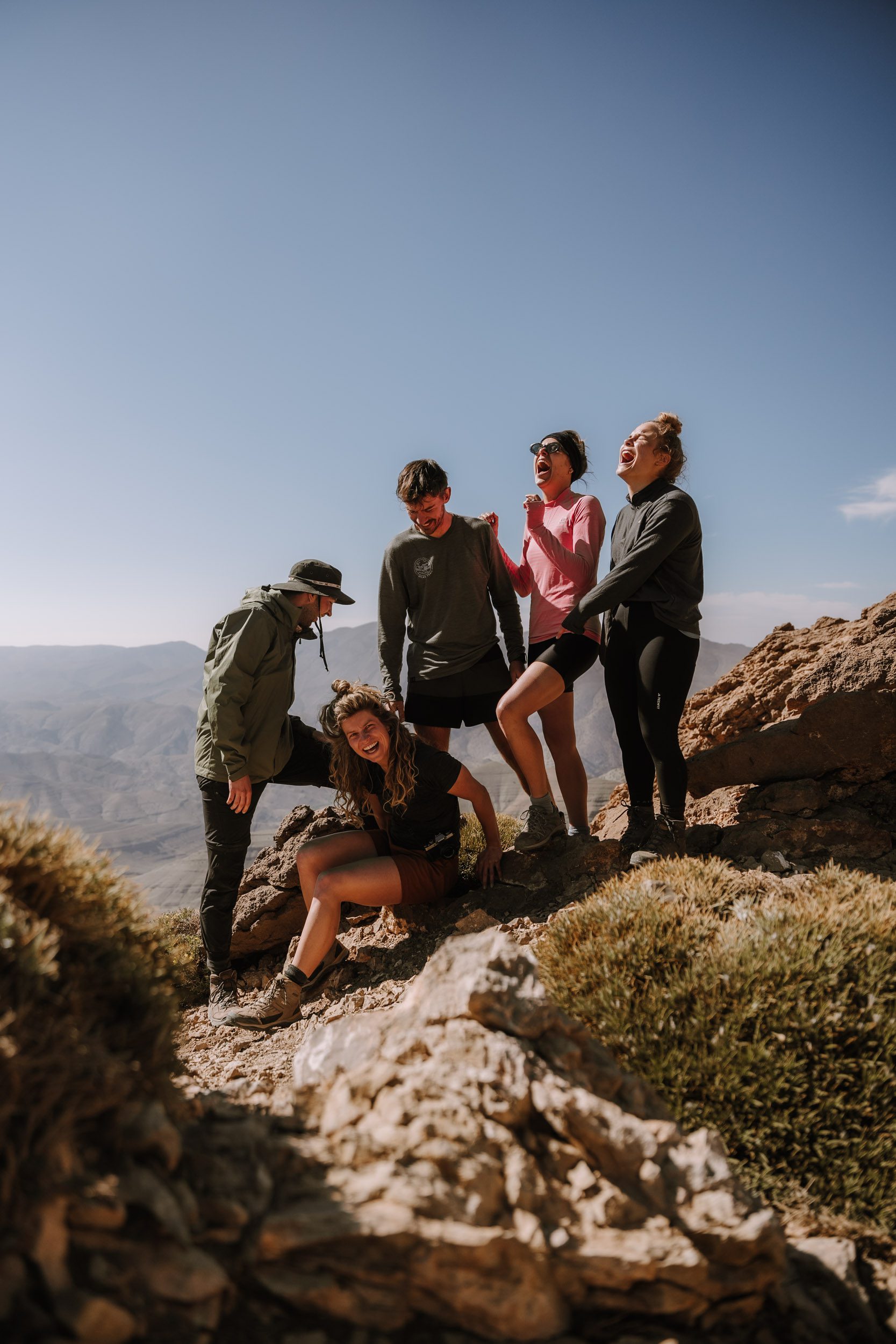groupe d'aventuriers heureux, voyage de groupe, voyage organisé ,Weadventures
