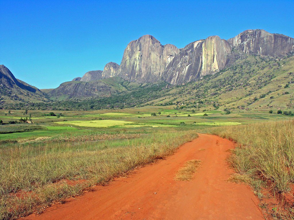 Parc national de l'Andringitra — Randonnées et paysages sauvages, road trip madagascar