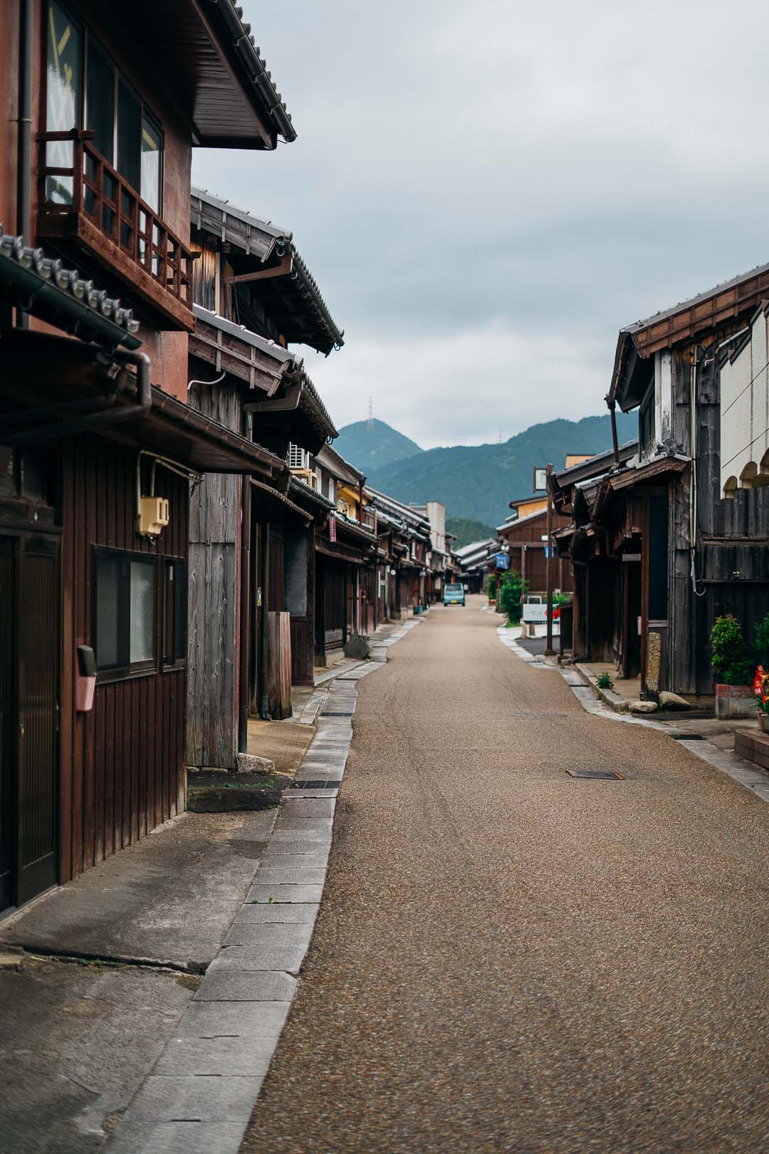 Quartier de Gion Kyoto, voyage de groupe au Japon