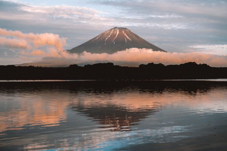 mont fudji voyage organisé au Japon