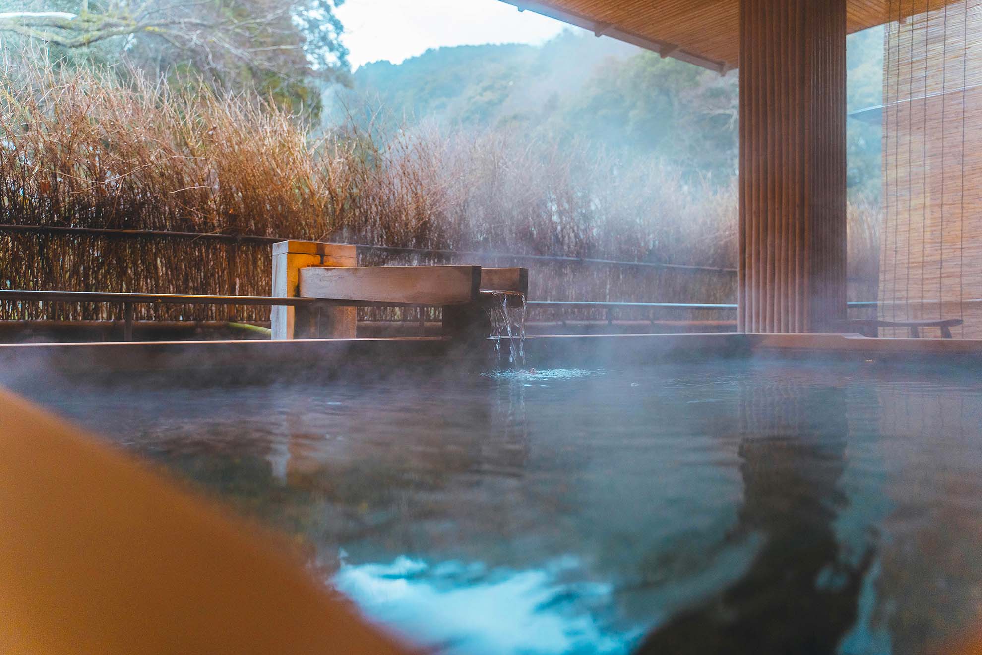 bain public japonais onsen