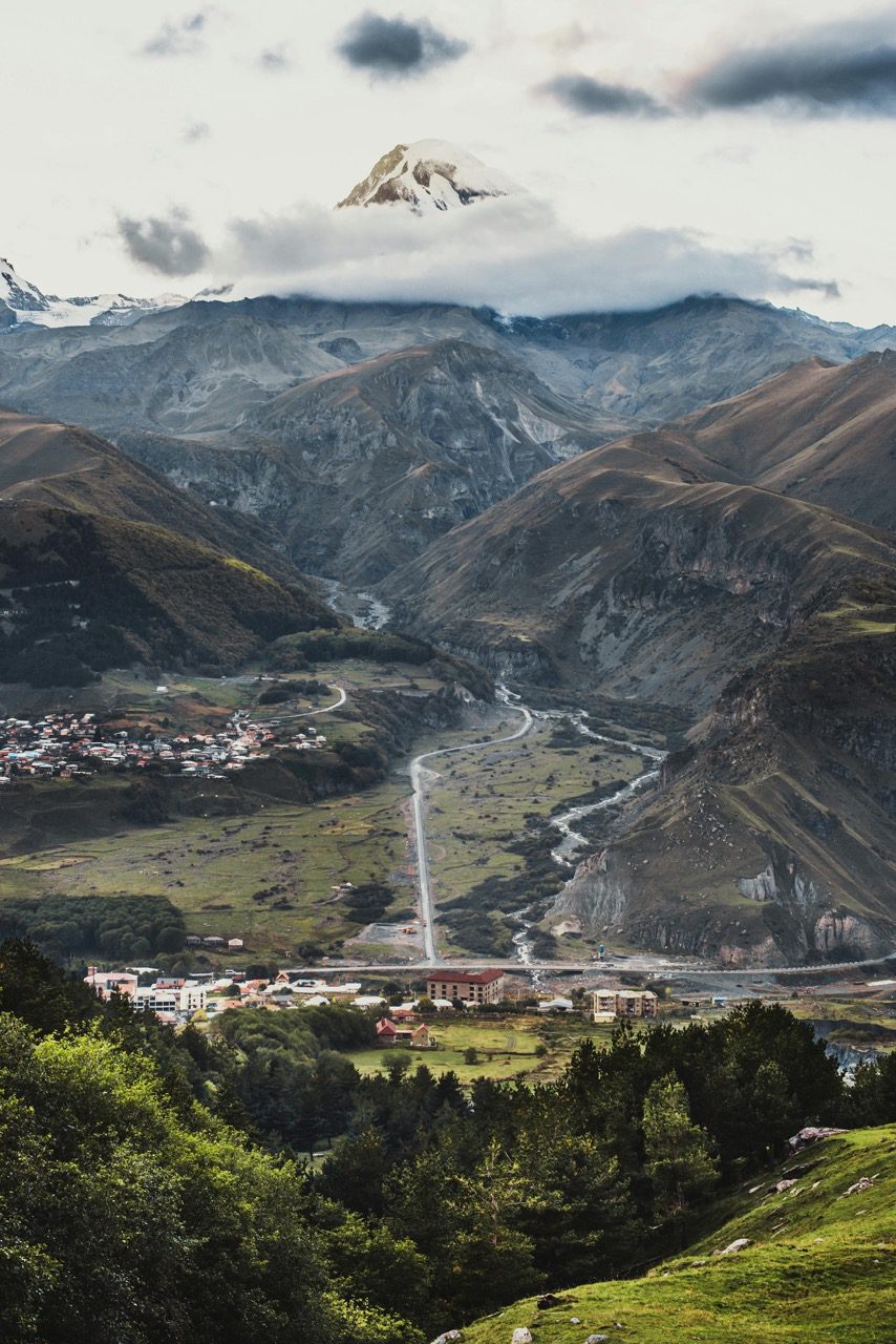 Kazbegi