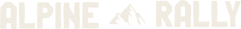 Alpine Rally