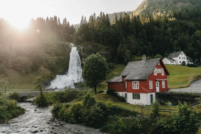 Norwegen