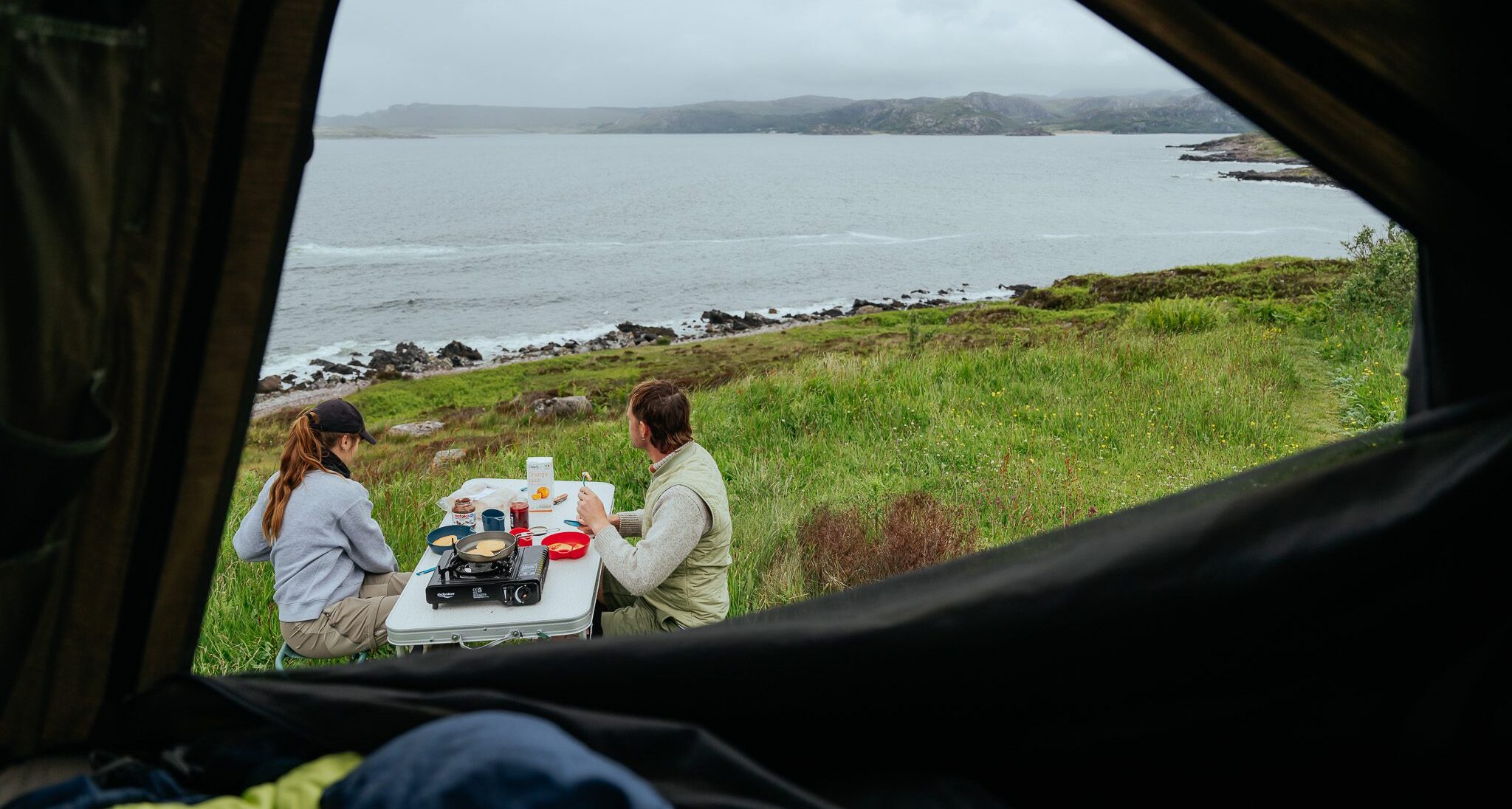 Food Scotland viewpoint Picnic