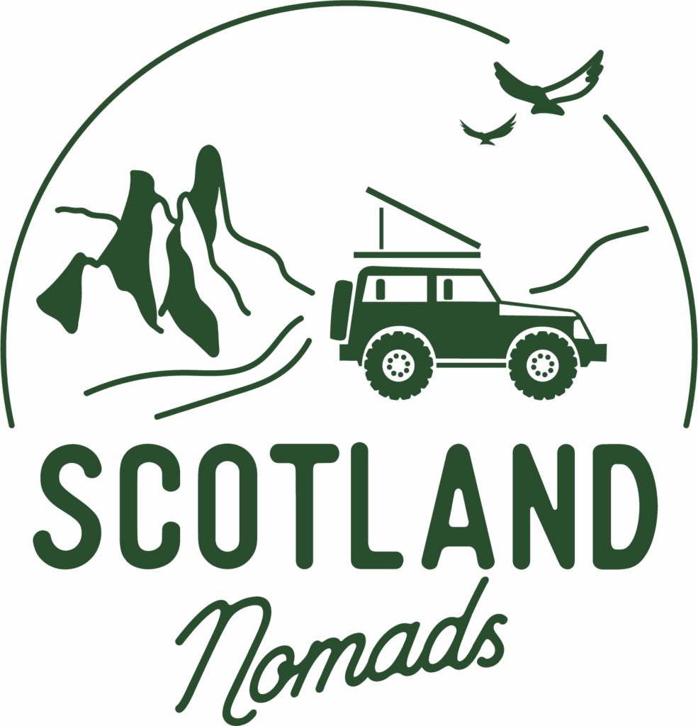 Scotland Nomads logo