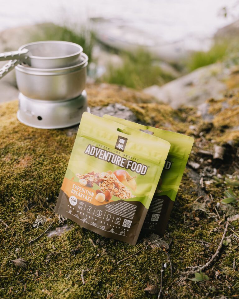 foodpack - vacances en Suède - voyager avec des enfants - excursion en canoë en Suède - voyages avec des enfants