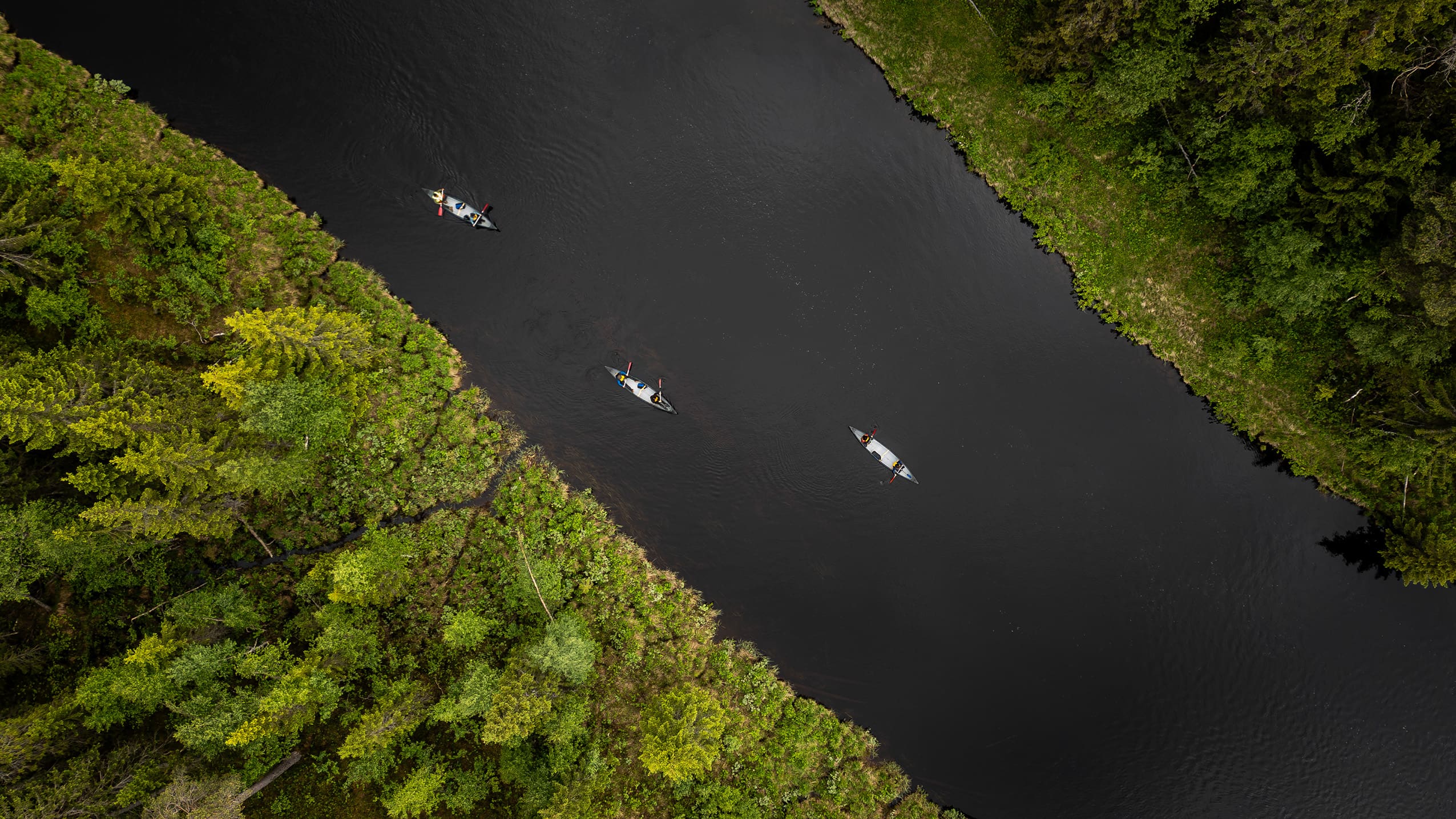 Canoe Tribe - Kanotocht Zweden - reizen met kinderen - familie vakantie - kajakken in zweden