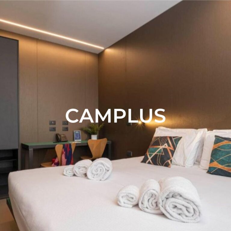 Hôtel Camplus à Florence, en Toscane