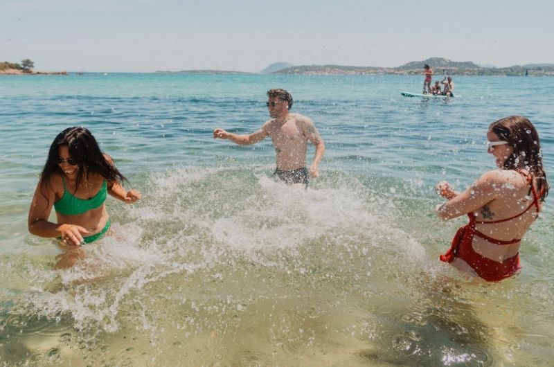 The Vespa Trip Sardinia, Sardinia holiday