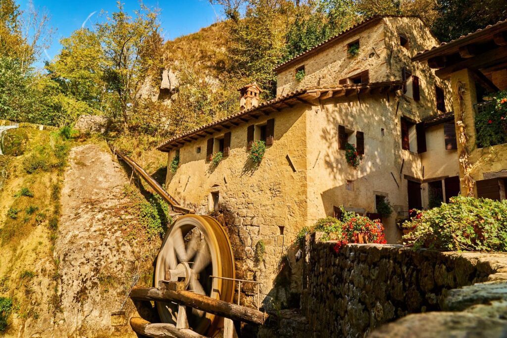 Watermill Veneto